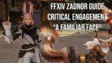 FFXIV "A Familiar Face" Critical Engagement Guide – How to Dodge and get into The Broken Blade!