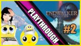 FINAL FANTASY XIV: ENDWALKER | Playthrough #2 | PS5 | Tower Of Zot
