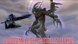 FINAL FANTASY XIV – Epic Battle Against Adrammelech!