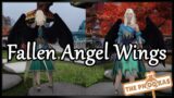 Fallen Angel Wings – How to get them in FFXIV Endwalker