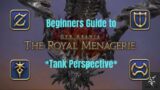Final Fantasy 14 The Royal Menagerie Trial Dungeon Walkthrough