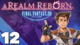 Final Fantasy XIV: A Realm Reborn – #12 – Find That Plant