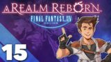 Final Fantasy XIV: A Realm Reborn – #15 – The Mystery of Haukke Manor