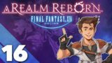 Final Fantasy XIV: A Realm Reborn – #16 – The Tidus Slayer