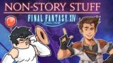 Final Fantasy XIV – BONUS – JoCat's Feature Showcase!