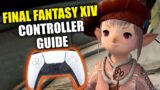 Final Fantasy XIV Controller Guide (PS4, PS5 & PC) | FFXIV Controller Guide