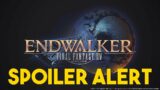 Final Fantasy XIV Endwalker – Final Boss Fight [SPOILERS]