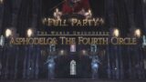 Final Fantasy XIV Endwalker Pandæmonium Asphodelos The Fourth Gate