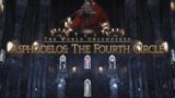 Final Fantasy XIV Endwalker Pandaemonium Raid: Asphodelos: The Fourth Circle Hesperos