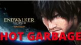 Final Fantasy XIV Endwalker SUCKS – Trash – Do NOT Buy – Review – Garbage – For Idiots – Dead Game