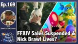 Final Fantasy XIV Sales Suspended & Signs of Life for Nick Brawl? – Today's News Tonight (12/17/21)
