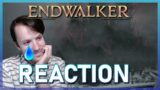 Garlemald Endwalker MSQ Reaction | FFXIV