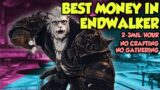 Gil Making in FFXIV: BEST Moneymaker in Endwalker (No Crafting or Gathering)