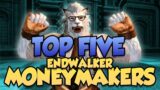 Gil Making in FFXIV: TOP 5 Endwalker Moneymakers