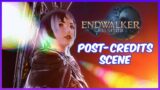 Hidden FFXIV: Endwalker Post-Credits Scene