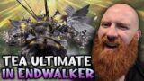 How Hard is TEA in Endwalker? | Xeno Clears Old Ultimate Raids (FFXIV)