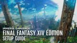 Immerse Gamepack FFXIV Edition Setup Guide