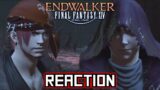 Krimson KB Reacts: Fandaniel's Identity Revealed! – FFXIV Endwalker MSQ