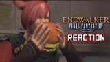Krimson KB Reacts: G'raha's Big Burger – FFXIV Endwalker MSQ