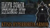 Ktisis Hyperboreia Armor Sets (FFXIV Patch 6.0)