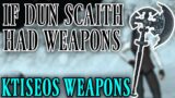 Ktisis Hyperboreia Weapons (FFXIV Patch 6.0)