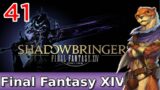 Let's Play Final Fantasy XIV w/ Bog Otter ► Episode 41