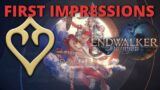 Level 90 Dancer First Impressions – FFXIV Endwalker