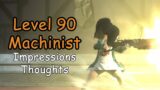 Level 90 Machinist | First Impressions And Thoughts – FFXIV Endwalker