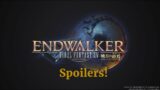 *Massive Spoilers* FFXIV: Endwalker Final boss fight reaction/playthrough