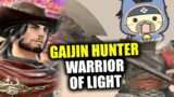 Monster Hunter Veteran Gaijin Hunter Tries out FFXIV (3rd Fleet Highlight)