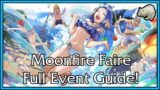 Moonfire Faire 2021 Full Guide (Polar Bear Mount)! – Final Fantasy XIV