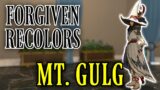 Mt. Gulg Sets +Dyes (FFXIV Patch 5.0)