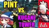Pint Dominates Kugane Tower Extreme (No EW spoilers) | LuLu's FFXIV Streamer Highlights