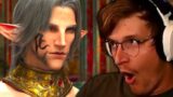 Pyromancer Loses His Mind Over FF14 Lore – FFXIV Moments (Spoilers)