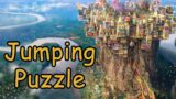 Radz-at-Han Jumping Puzzle | FFXIV Endwalker
