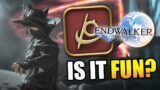 Reaper… Is it fun? | Final Fantasy XIV: Endwalker