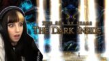[SPOILERS] "THE DARK INSIDE" Reaction! FIRST Trial – FFXIV Endwalker
