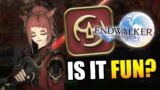 Samurai… Is it fun? | Final Fantasy XIV: Endwalker
