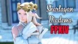Sharlayan Diadema Head Item | FFXIV Endwalker Glamour | The Fashionista