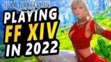 Should you play FFXIV in 2022  ( Final Fantasy 14 )