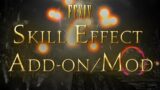 Skill Effect Add-On/Mod – FFXIV #Addons