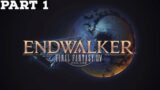 THE BEGINNING OF THE END | Final Fantasy XIV: Endwalker – Part 1