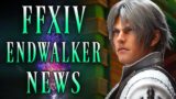 TIME TRAVEL Returning? FFXIV Endwalker News!