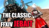 The Classic FFXIV Jebait | LuLu's FFXIV Streamer Highlights