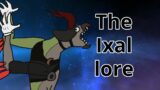 The lore: Ixal | Final Fantasy 14