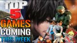 Top 5 Games: Coming Out This Week! Halo Infinite, Final Fantasy 14 End Walker & More (December 2021)