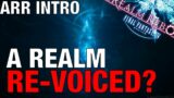 VOICE ACTING for all of ARR | FFXIV Fan voice Acting
