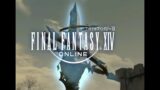 VR Final Fantasy 14 Online