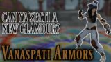 Vanaspati Armor Sets +Dyes (FFXIV Patch 6.0)