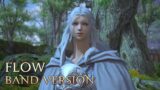 Venat Fight in Elpis Music Theme – Flow (Band version) – Final Fantasy XIV Endwalker OST